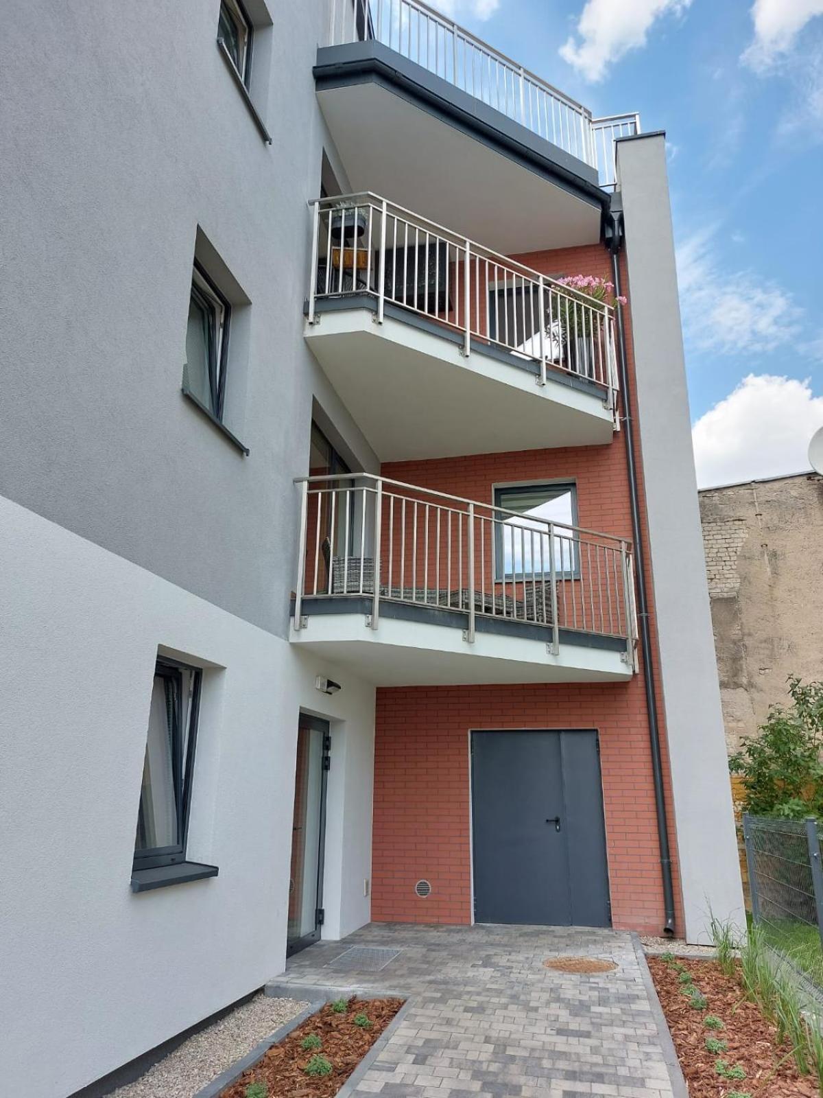 Masurian Apartments Mrągowo Kültér fotó